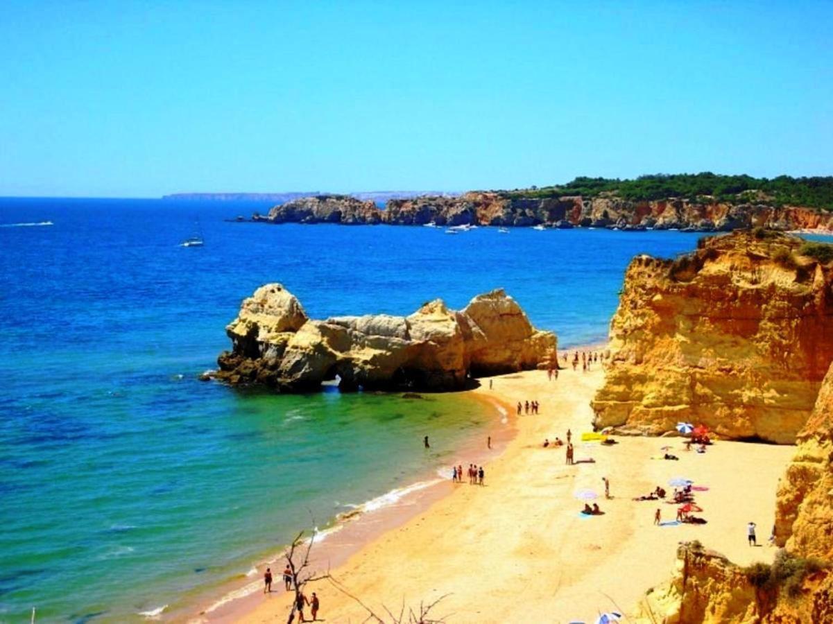 Praia Da Rocha Apartment Portimão Kültér fotó