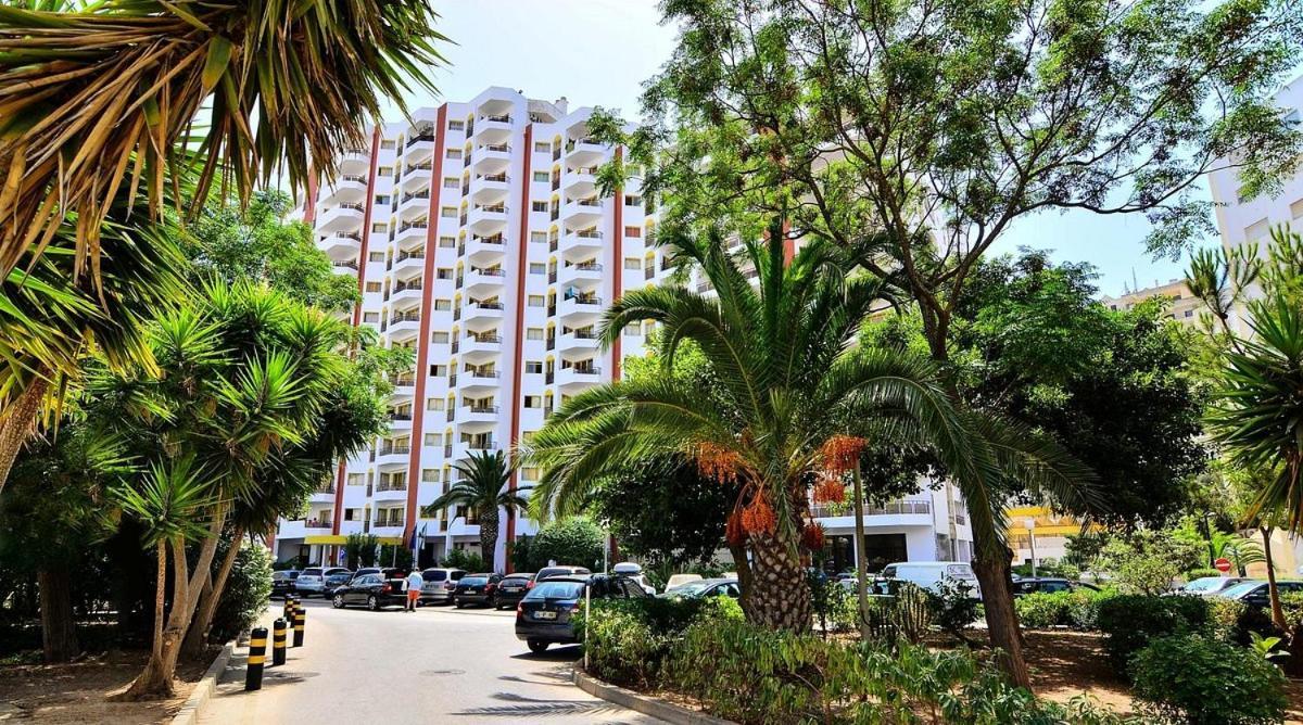 Praia Da Rocha Apartment Portimão Kültér fotó