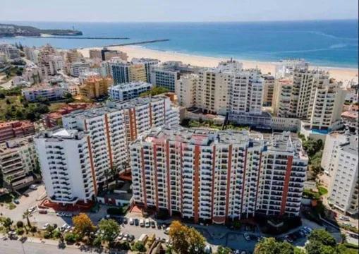 Praia Da Rocha Apartment Portimão Kültér fotó