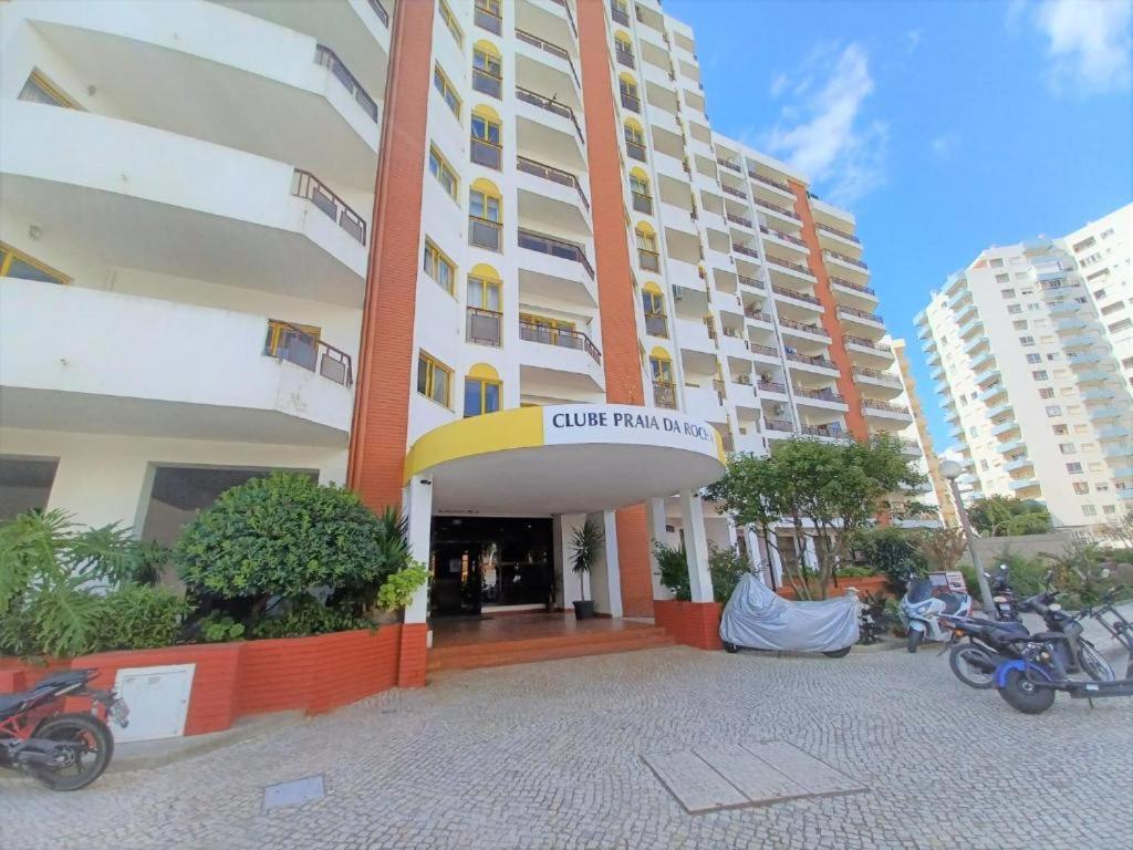 Praia Da Rocha Apartment Portimão Kültér fotó