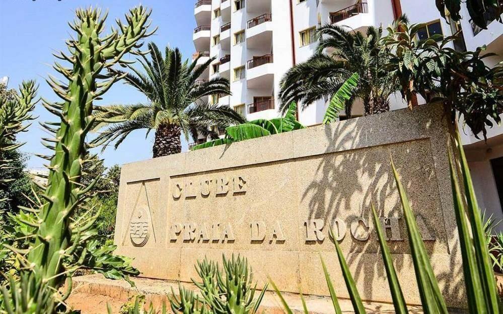 Praia Da Rocha Apartment Portimão Kültér fotó