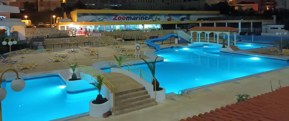 Praia Da Rocha Apartment Portimão Kültér fotó