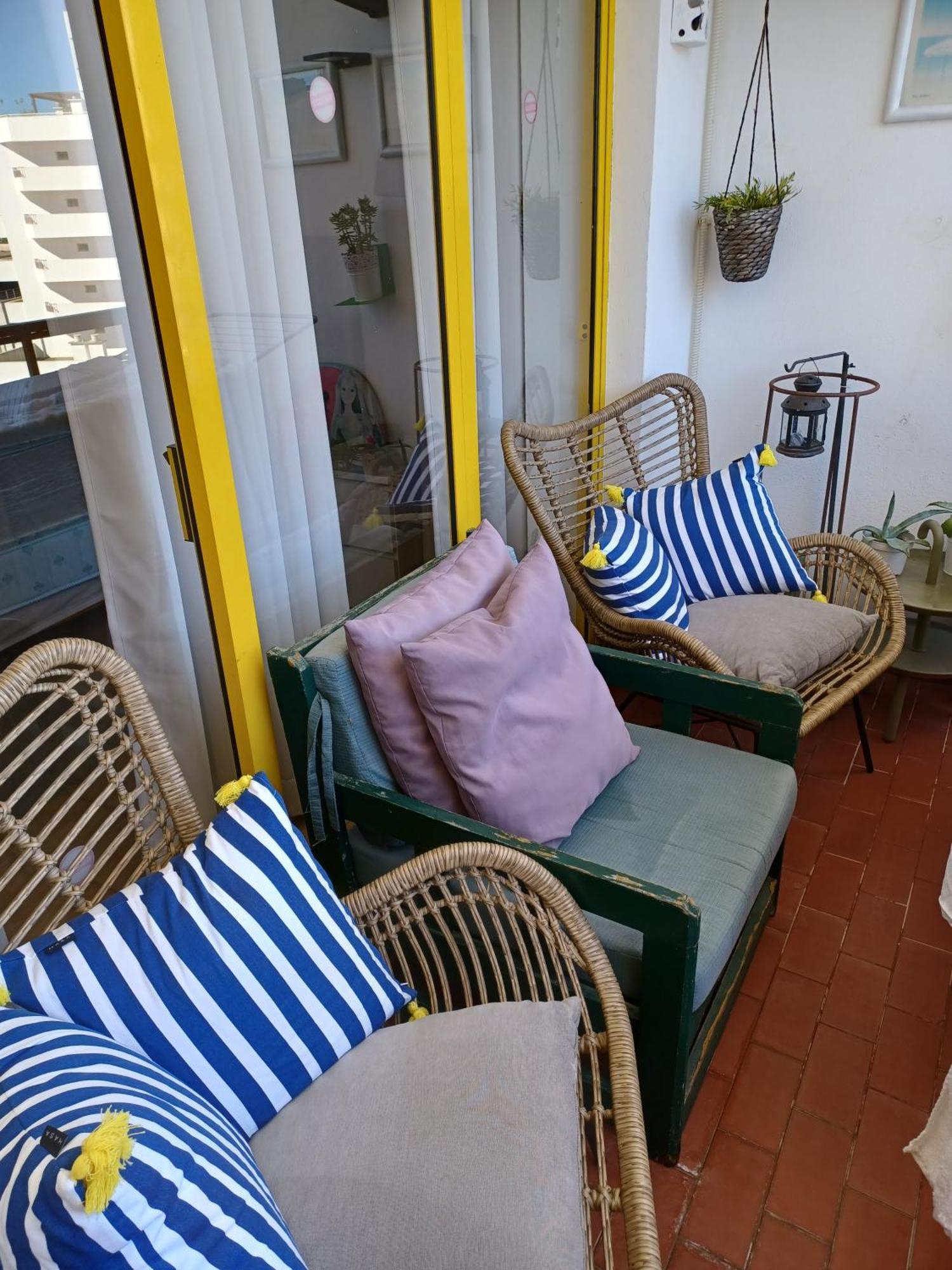 Praia Da Rocha Apartment Portimão Kültér fotó